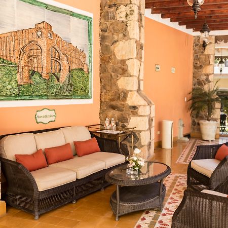 Villa Maria Cristina Hotel Γκουαναχουάτο Εξωτερικό φωτογραφία