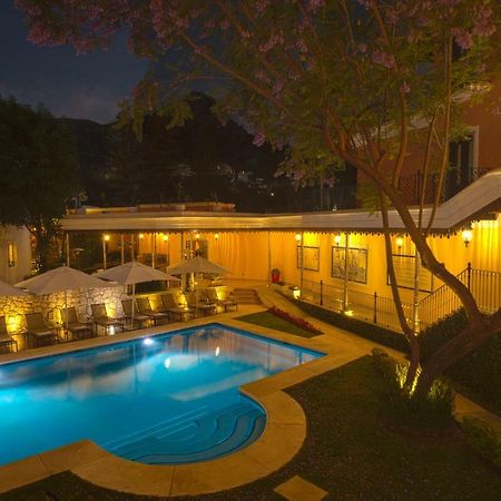 Villa Maria Cristina Hotel Γκουαναχουάτο Εξωτερικό φωτογραφία