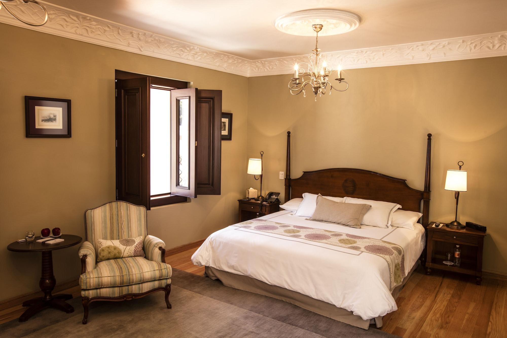 Villa Maria Cristina Hotel Γκουαναχουάτο Εξωτερικό φωτογραφία