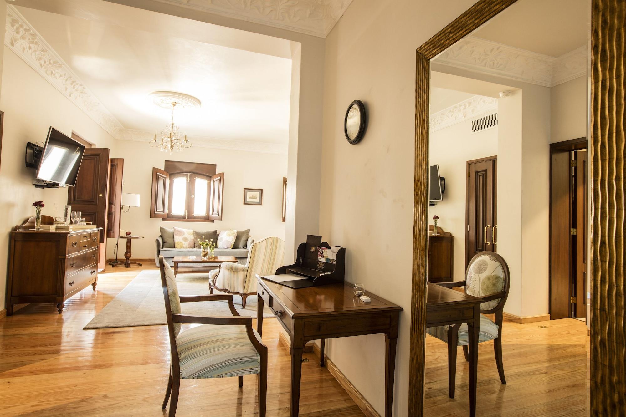 Villa Maria Cristina Hotel Γκουαναχουάτο Εξωτερικό φωτογραφία