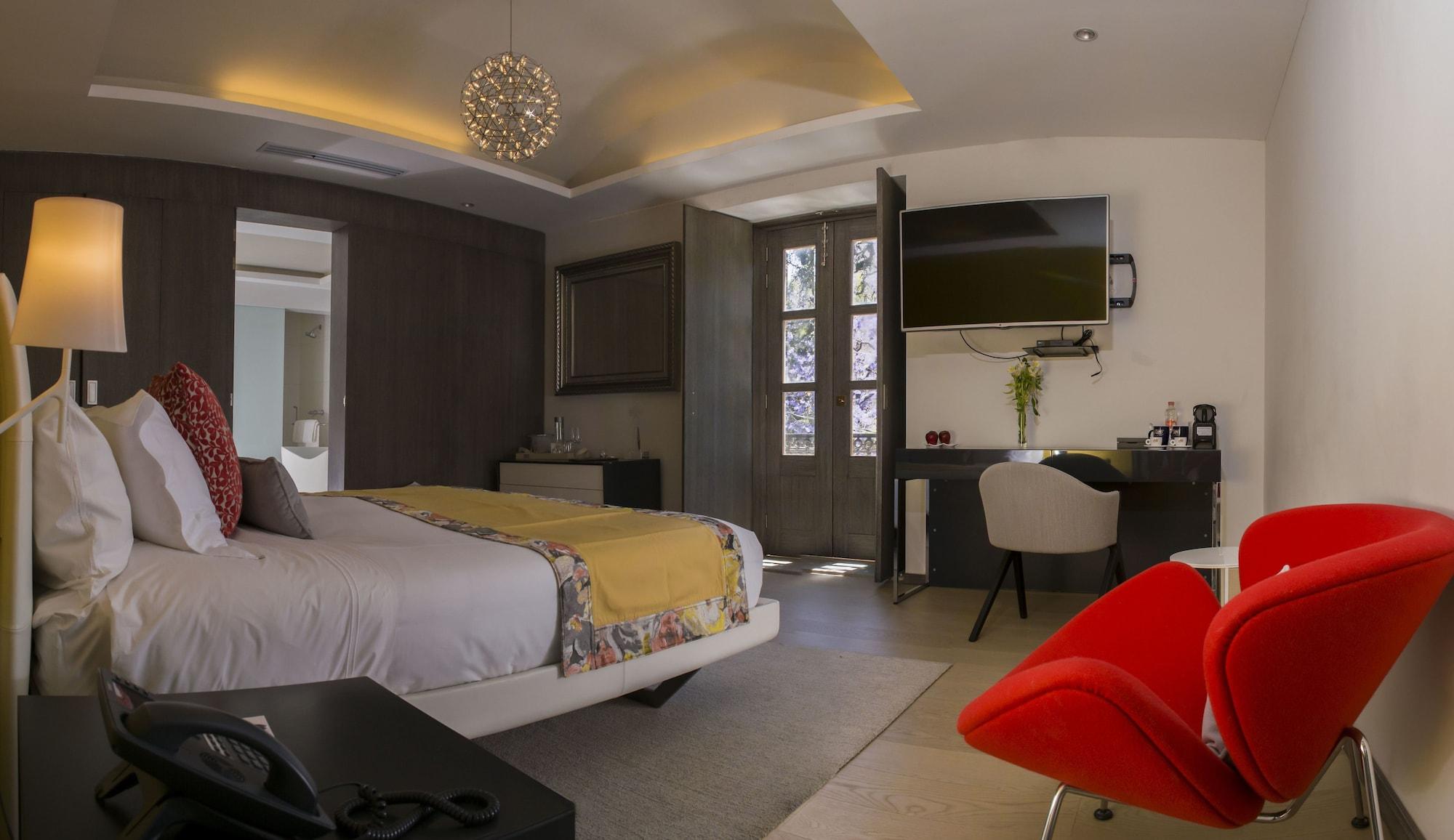 Villa Maria Cristina Hotel Γκουαναχουάτο Εξωτερικό φωτογραφία