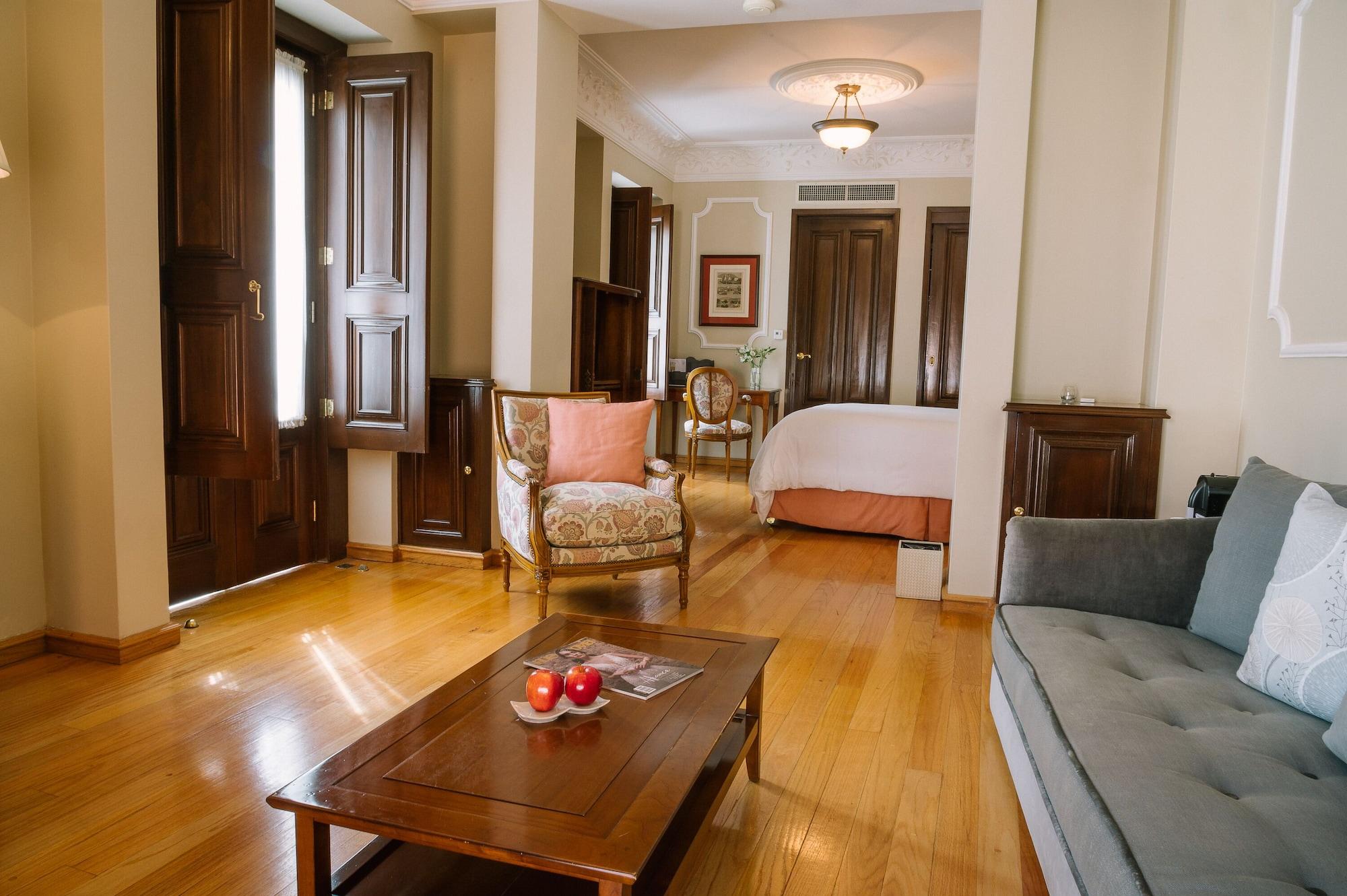 Villa Maria Cristina Hotel Γκουαναχουάτο Εξωτερικό φωτογραφία