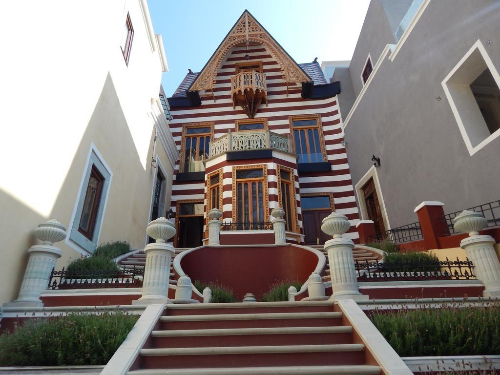 Villa Maria Cristina Hotel Γκουαναχουάτο Εξωτερικό φωτογραφία