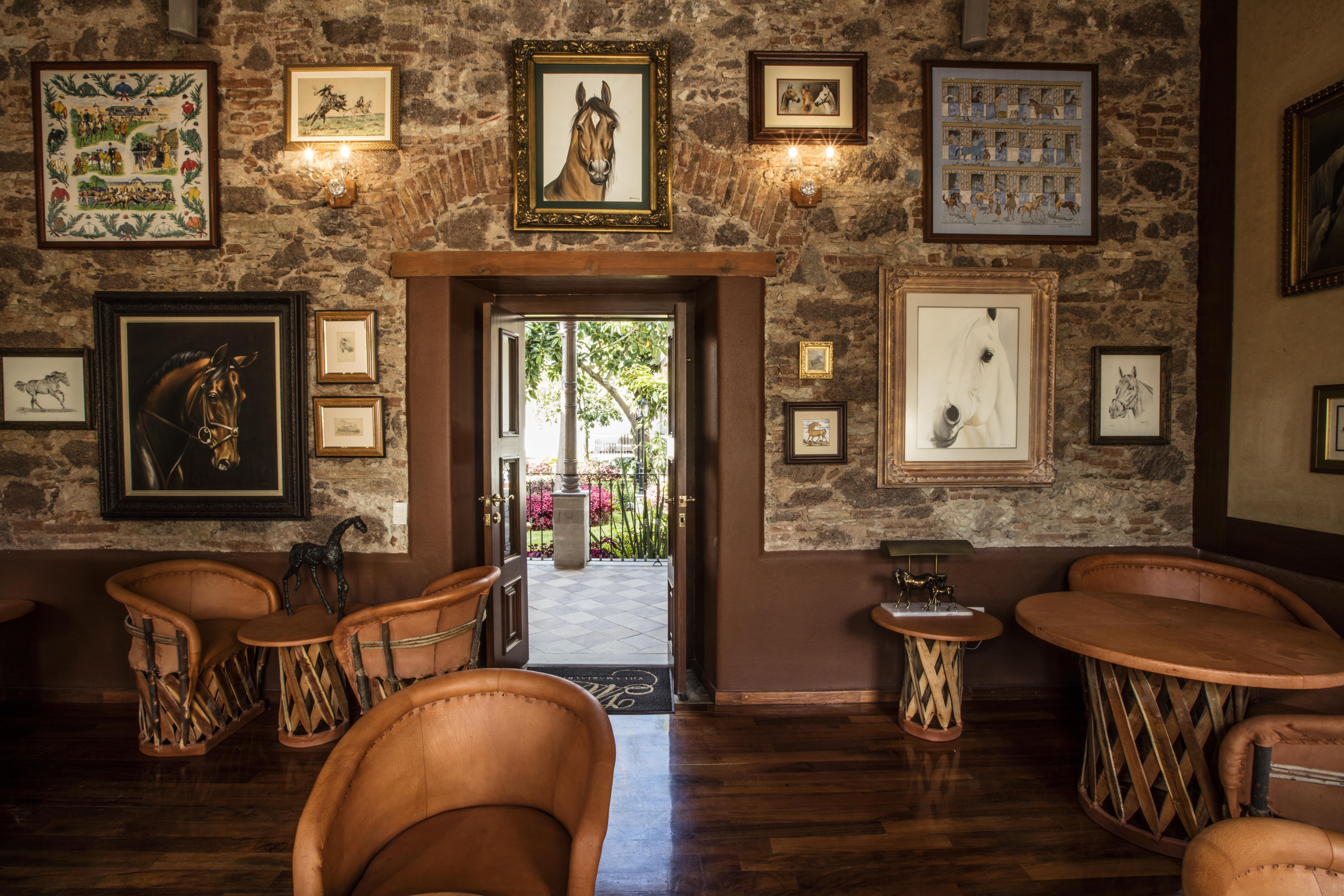 Villa Maria Cristina Hotel Γκουαναχουάτο Εξωτερικό φωτογραφία