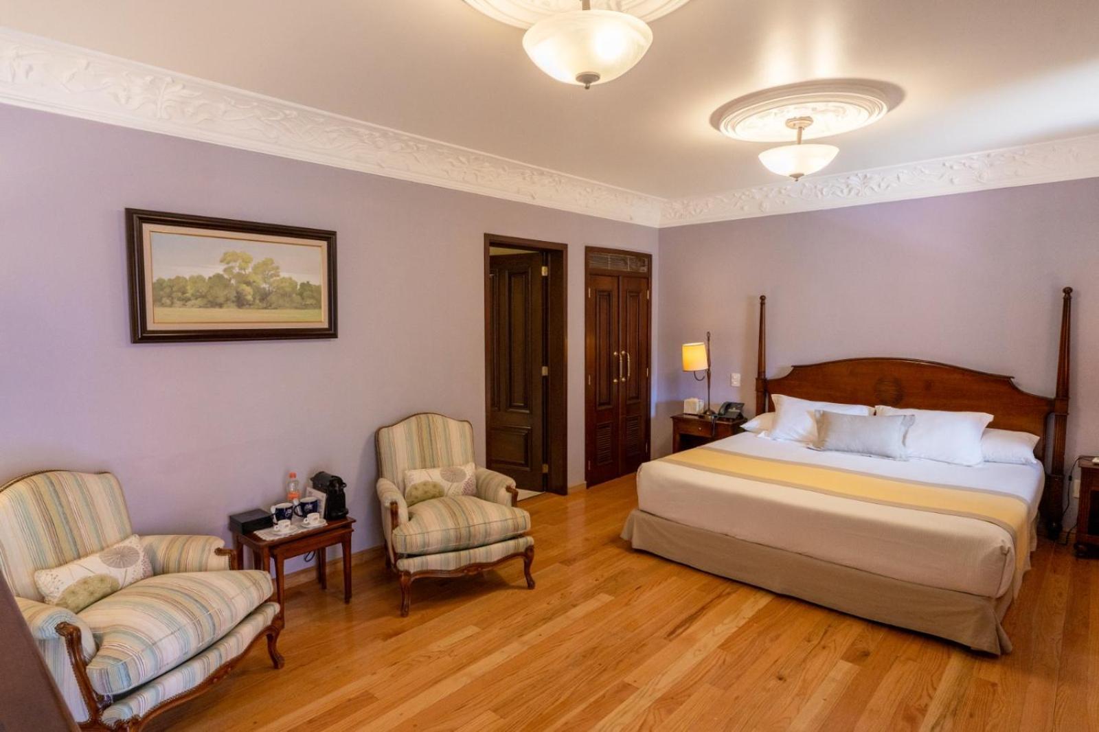 Villa Maria Cristina Hotel Γκουαναχουάτο Εξωτερικό φωτογραφία
