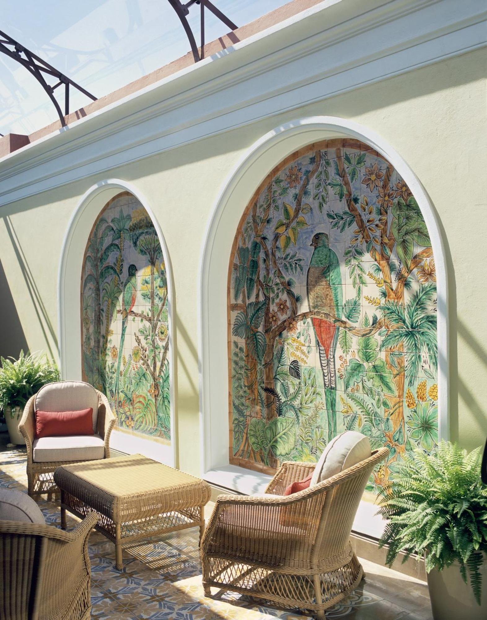 Villa Maria Cristina Hotel Γκουαναχουάτο Εξωτερικό φωτογραφία