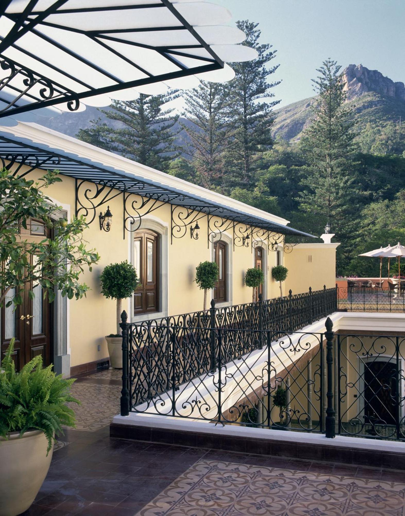 Villa Maria Cristina Hotel Γκουαναχουάτο Εξωτερικό φωτογραφία