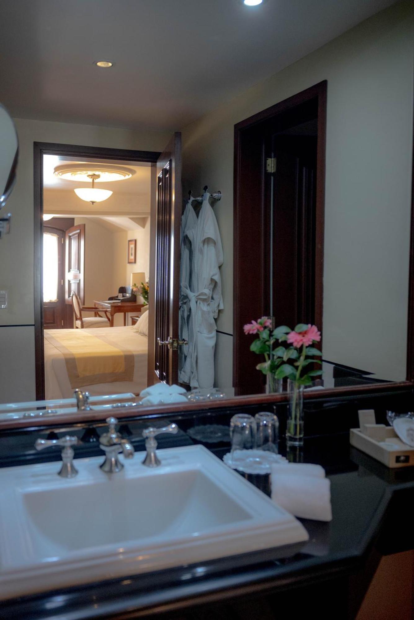 Villa Maria Cristina Hotel Γκουαναχουάτο Εξωτερικό φωτογραφία