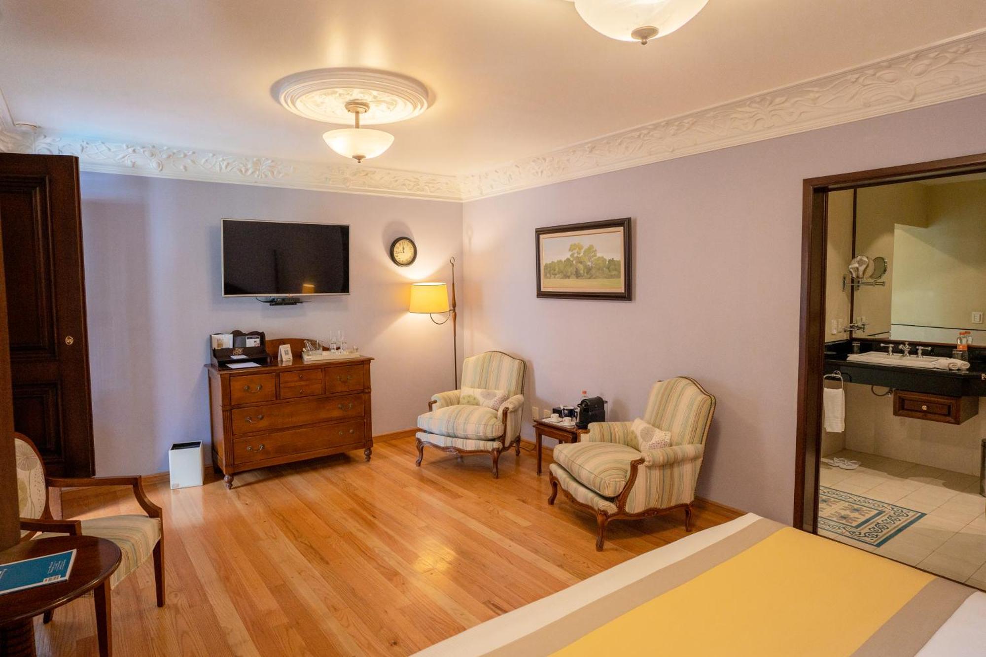 Villa Maria Cristina Hotel Γκουαναχουάτο Εξωτερικό φωτογραφία