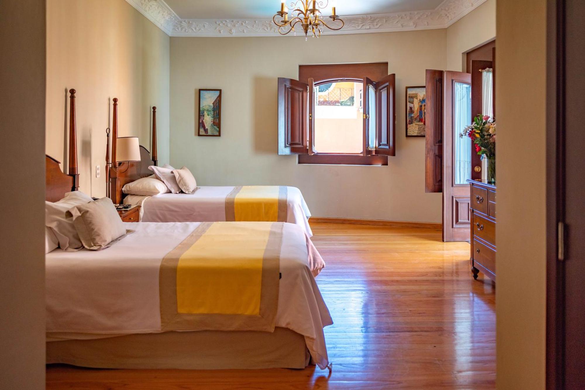 Villa Maria Cristina Hotel Γκουαναχουάτο Εξωτερικό φωτογραφία