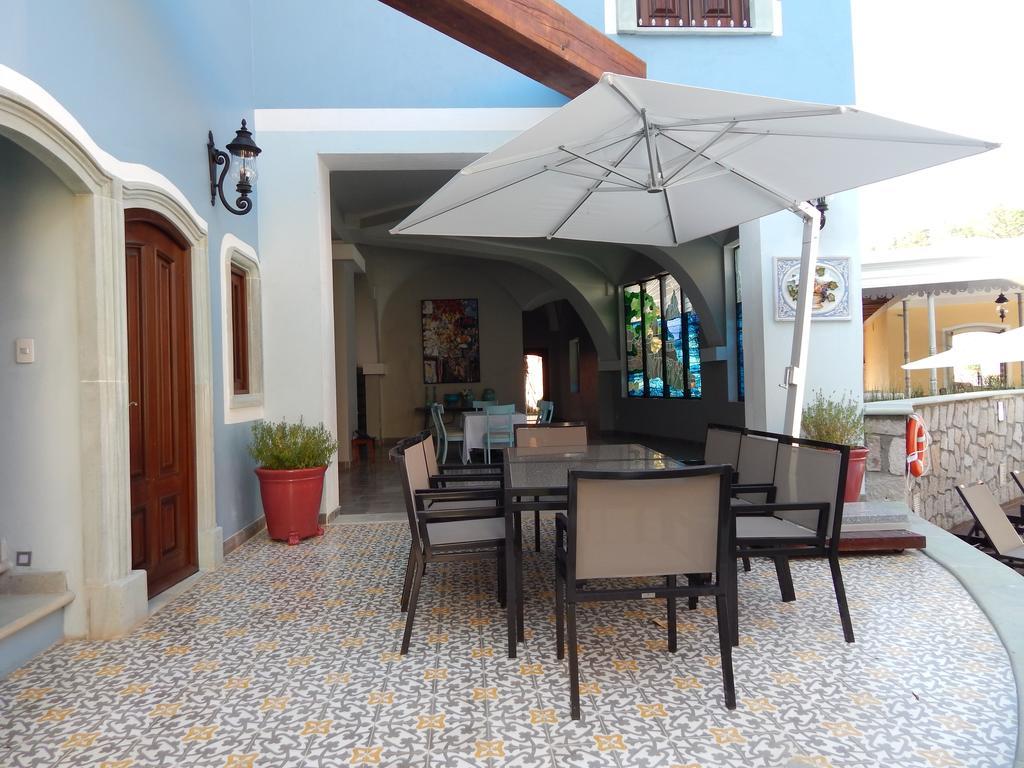 Villa Maria Cristina Hotel Γκουαναχουάτο Εξωτερικό φωτογραφία