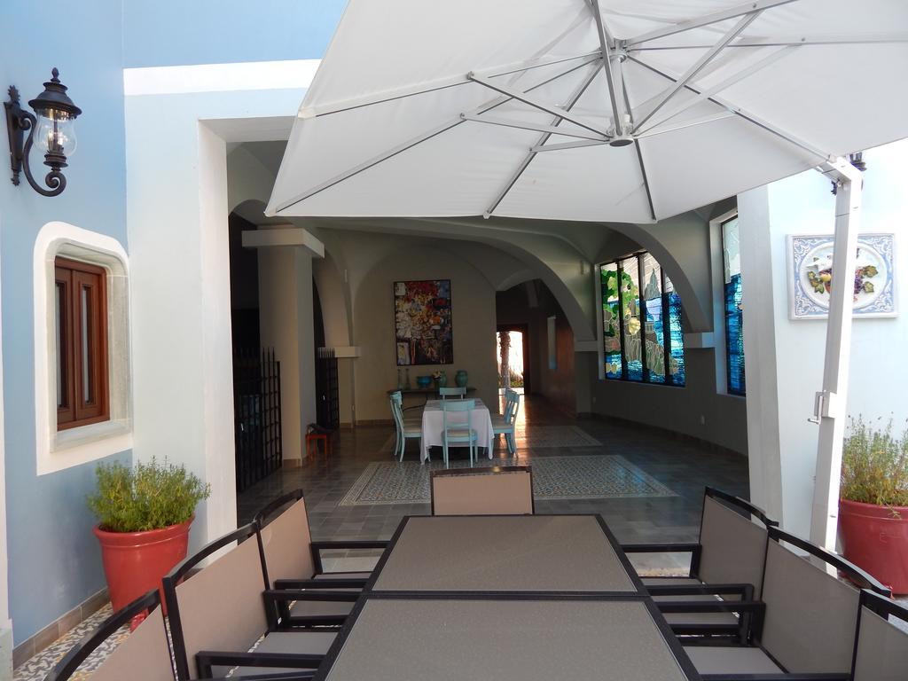 Villa Maria Cristina Hotel Γκουαναχουάτο Εξωτερικό φωτογραφία