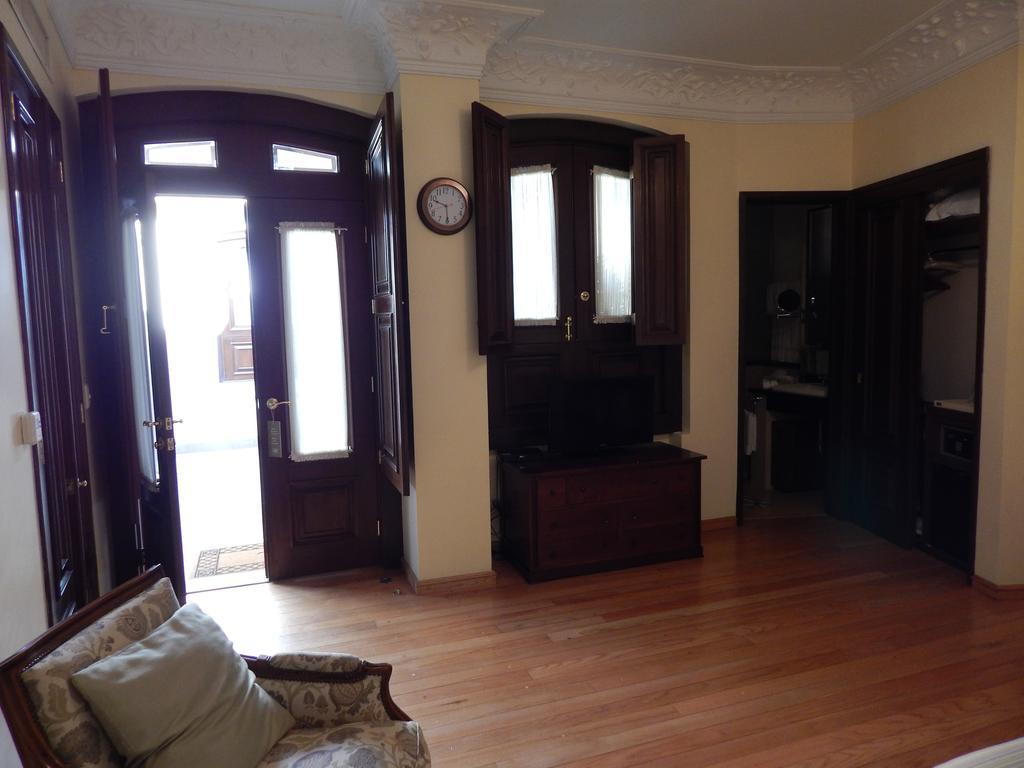 Villa Maria Cristina Hotel Γκουαναχουάτο Εξωτερικό φωτογραφία
