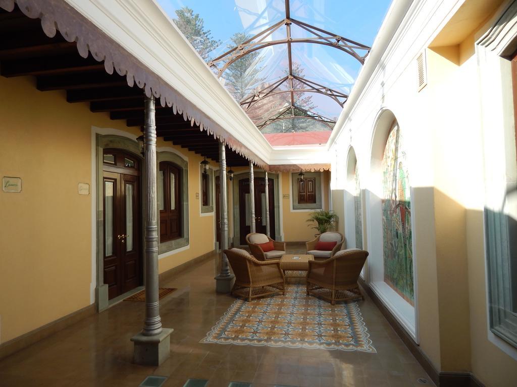 Villa Maria Cristina Hotel Γκουαναχουάτο Εξωτερικό φωτογραφία