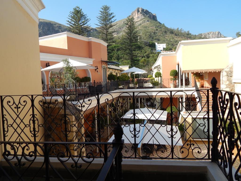 Villa Maria Cristina Hotel Γκουαναχουάτο Εξωτερικό φωτογραφία