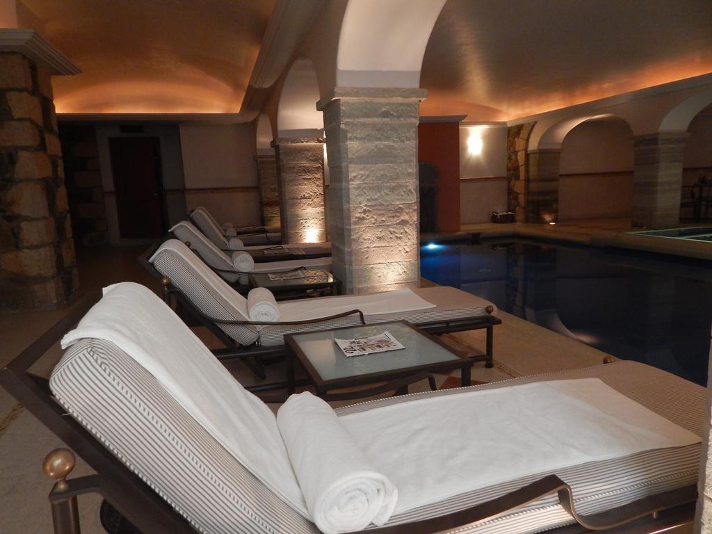 Villa Maria Cristina Hotel Γκουαναχουάτο Εξωτερικό φωτογραφία