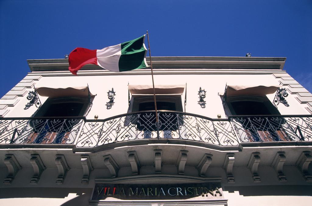 Villa Maria Cristina Hotel Γκουαναχουάτο Εξωτερικό φωτογραφία