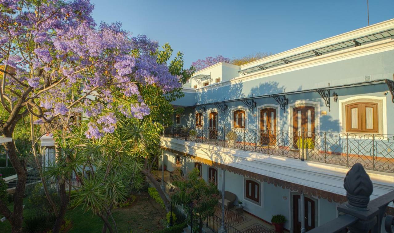Villa Maria Cristina Hotel Γκουαναχουάτο Εξωτερικό φωτογραφία