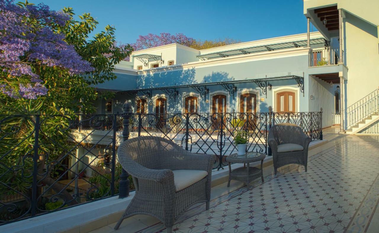 Villa Maria Cristina Hotel Γκουαναχουάτο Εξωτερικό φωτογραφία